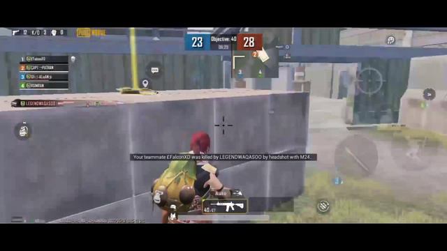 Why I Love DP + M416 PUBG MOBILE 2021