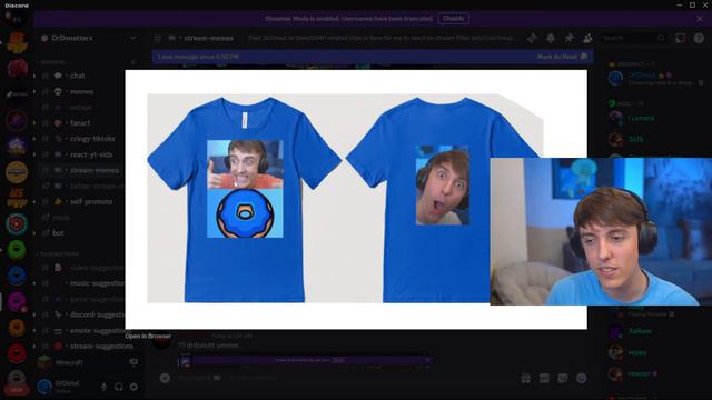 i was in a skeppy $25,000 event | donutsmp.net | DONUTSMP SPRING BREAK