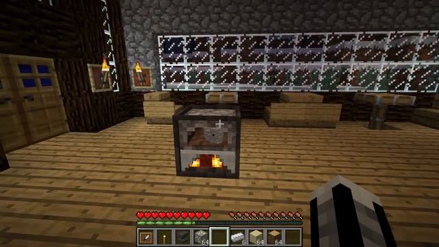 Minecraft Моды: Супер-ПЕЧКА! Печка в HD смотреть онлайн