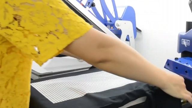 Термотрансферная пленка Metallic Film смотреть онлайн