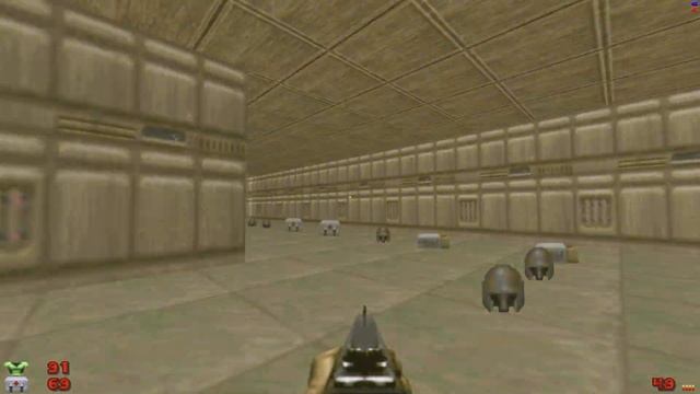 Doom 2 - Demonic Dawn: Labs смотреть онлайн