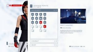 Mirror's Edge Catalyst Beta - Part 2: Follow the Red [Runner Vision Off ]