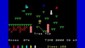 Jet Set Willy II+ Walkthrough, ZX Spectrum