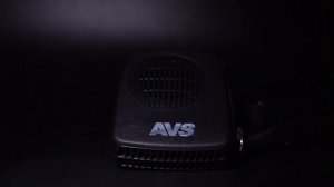 Тепловентилятор автомобильный 3в1 AVS TE-310 Comfort 12B 150W - A78236S