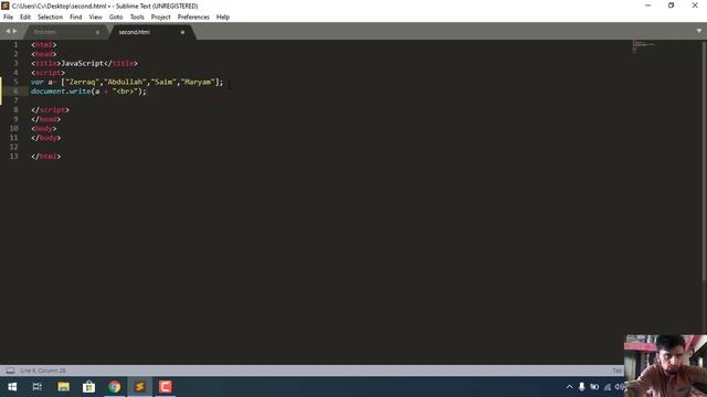 Pop push shift unshift concat and join Functions in Javascript
