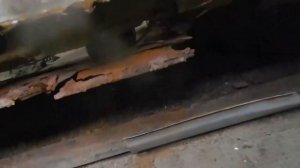 возвращение с того света ваз 2112 . вырезаем всю гниль, начинаем варить кузов. левая сторона часть1