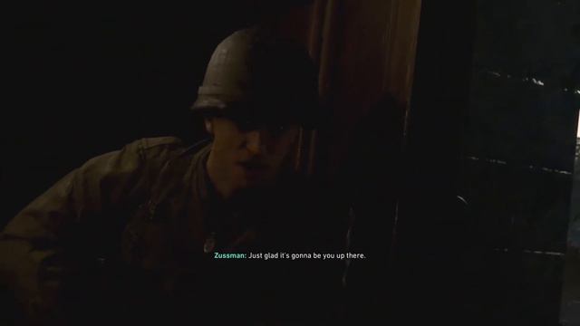 Call of Duty WWII: Story Gameplay - Stronghold #03 смотреть онлайн