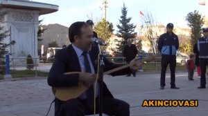 Арсланбек Султанбеков - домбра