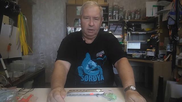 Рыбалка в Норвегии. Что такое пилькер-дудка