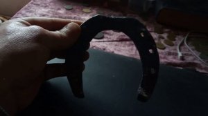 Как и где правильно повесить найденную подкову