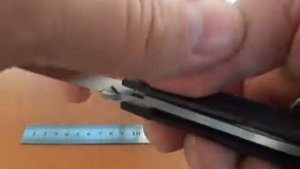 Боцманский, Multifunction 4 в 1, ABS, 5cr13mov
