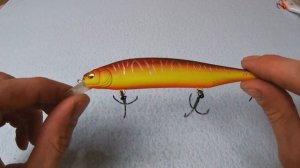 САМЫЙ ПОПУЛЯРНЫЙ ВОБЛЕР ITO SHINER от Bearking