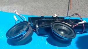 Compilación parlantes al exterior (Zealot S51)