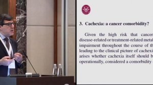 Синдром анорексии-кахексии у онкобольных. Нутритивная поддержка