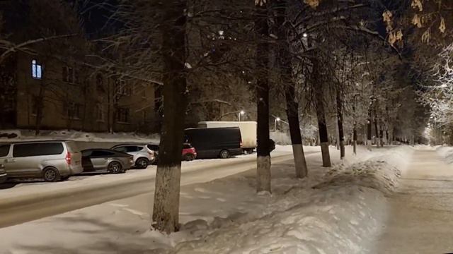 Прогулка по Лыткарино