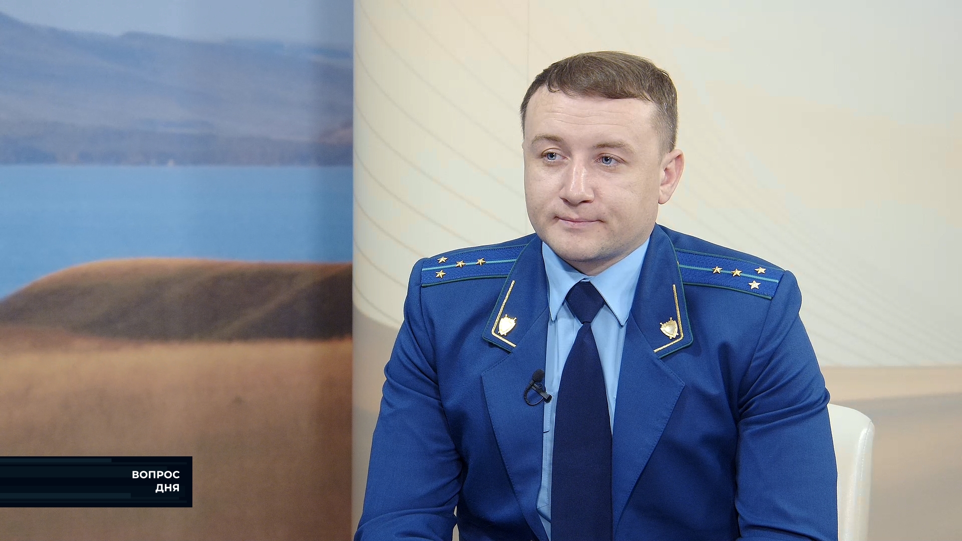 Безопасное вождение автомобиля: Роман Фирсов - в "Вопросе дня"