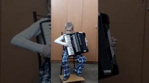 Поверенная Диана, 9 лет.