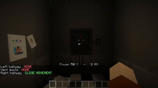 Прохождение карты: Five nights at the dark #1 смотреть онлайн