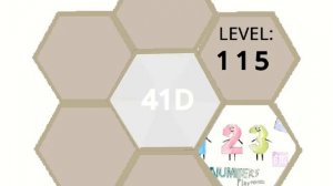 【2048 all tiles】the 2^100 to 2^130(1DD tile) in a hexic 2048 tile