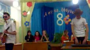 Джимми из 80-х