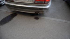 выхлоп 2 jz-ge на 63 трубе