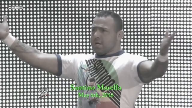 Рестлеры, которые покинули WWE в 2016 году смотреть онлайн