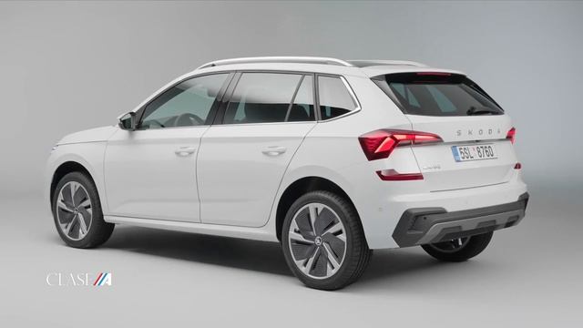 Presentación SKODA Kamiq 2024