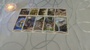 КТО ГАДАЕТ НА ВАС? Таро гадание