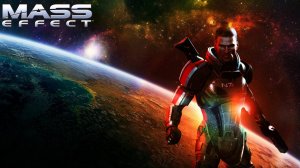 Mass Effect 1. прохождение №6