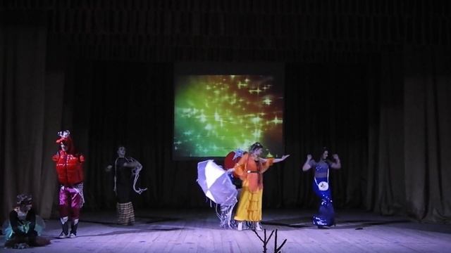 Сказ о Царстве морском и о счастье простом! смотреть онлайн