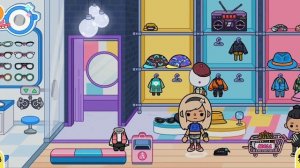 Не любимая дочь? в Тока бока