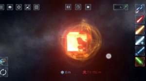 все достижение в разрушения планет