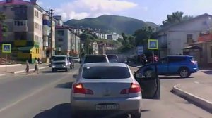 В Холмске сбили пятилетнюю девочку