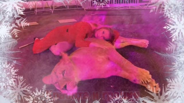 С 23 ЯНВАРЯ новая программа в Кировском цирке "ЦИРК ЗВЕРЕЙ"! смотреть онлайн