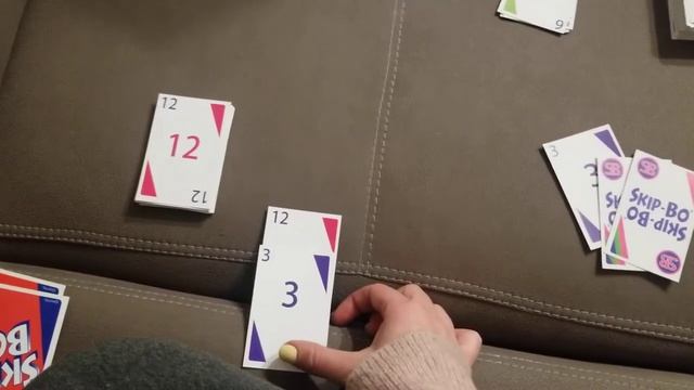 Игра скипбо смотреть онлайн