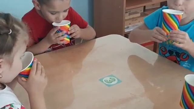 Веселая дыхательная гимнастика