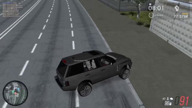 Мажоры устроили погоню в 
💛mta province💛 на  🖤Range Rover🖤
💙 2 сервер 💙 смотреть онлайн