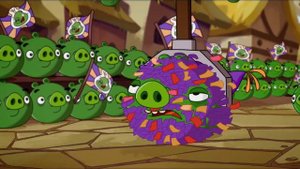 Angry Birds Toons - S1 E19 - Sneezy Does It