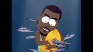 Kanye West - Gayfish [FULL LENGTH] [south park] [uncensored]
