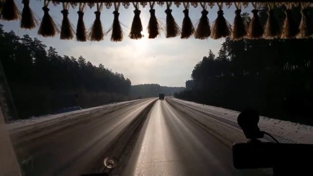 Рейс в Екатеринбург. Встретил Подписчика. Опять Проблемы С Зарядкой. КамАЗ 4308 смотреть онлайн