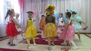 Танец Лети листок