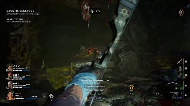 BACK 4 BLOOD 2023 OP HIGH DIFFICULTY BOW & ARROW BUILD! (Deck Guide & Explanation)