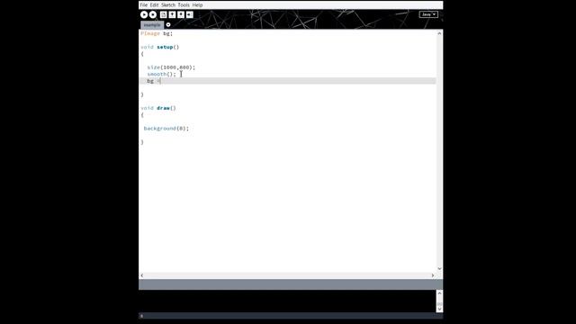 Importing images into Processing смотреть онлайн
