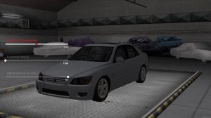 СТАБИЛЬНАЯ ДРИФТ НАСТРОЙКА НА АЛЬТЕЗУ DRIFT PARADISE MTA