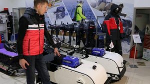 Может ли мотособака заменить снегоход??? Обзор новинки 2022 г. SnowDog Yamaha !