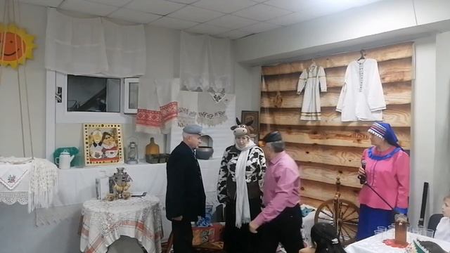 Театральный коллектив "Куча мала" Как мужик корову продавал. смотреть онлайн