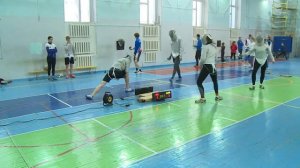 Триумф алтайских саблистов