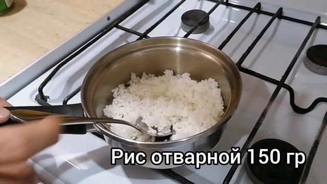 Не Обычный способ приготовления рисовой каши. Как приготовить Рисовую кашу? Ответ тут!