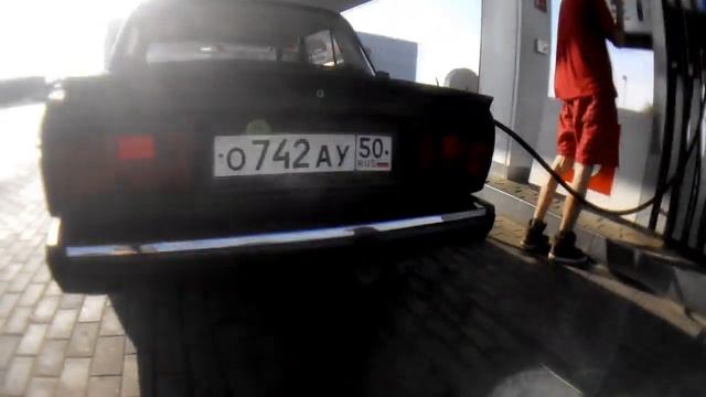 LowCounty - Забираем ВАЗ 2105 из Коломны смотреть онлайн