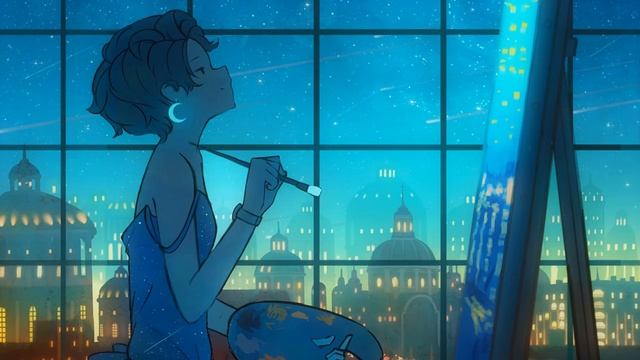 Relax music, лучшая фоновая музыка , японская музыка, Sleep Music смотреть онлайн